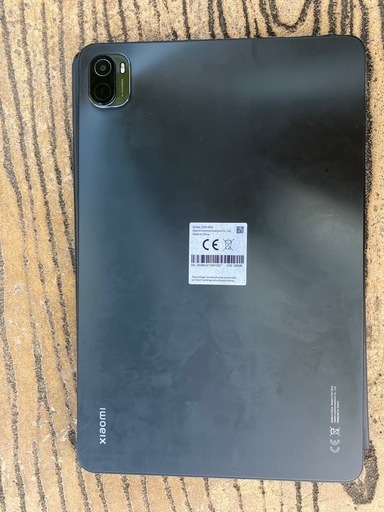 タブレット
