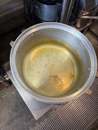 業務用炊飯器3点&作業台

