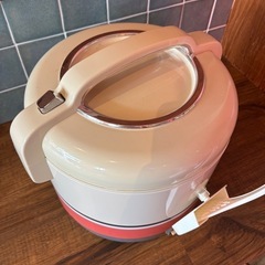 業務用炊飯器3点&作業台
の画像