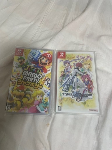 switchソフト