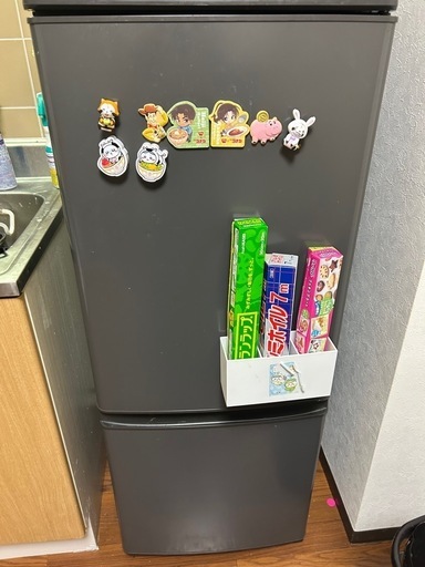 三菱　冷蔵庫　2020年製　　\n