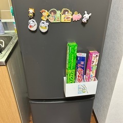 三菱　冷蔵庫　2020年製　　
