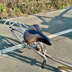 お買い得！超軽量ブリヂストン[BRIDGESTONE] アルミーユ26インチ の画像