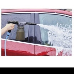 バブルフォームガン中古美品の画像