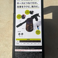 バブルフォームガン中古美品の画像