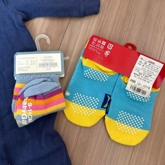 ラルフローレン　ロンパースの画像