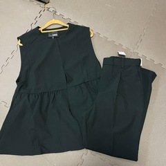 HK WORKS  ベストジレセットアップ

