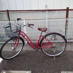 自転車（ママチャリ）