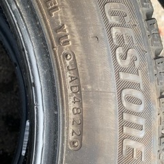 175/65R15 スタッドレス ブリヂストンの画像