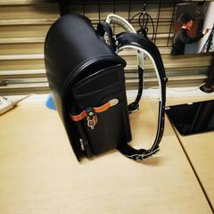 まだまだ使える👍ランドセルの画像