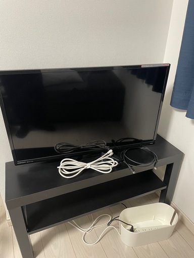 オリオン32V型テレビ＋スタンド