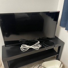 オリオン32V型テレビ＋スタンド