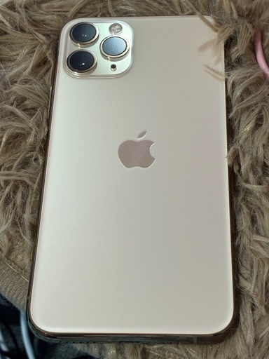 明日朝終了　美品iPhone11pro256ギガ