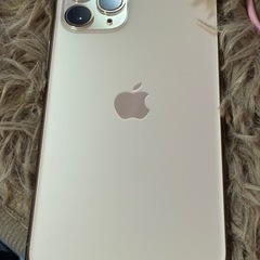 明日朝終了　美品iPhone11pro256ギガ