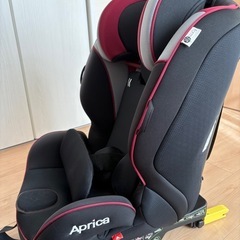 受け渡し決定　aprica チャイルド&ジュニアシート　formfitの画像