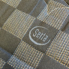 Seria iSeries ポケットコイルマットレス　モノグラム柄 ダブルの画像