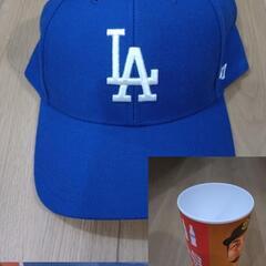 ロサンゼルス・ドジャース,キャップ/メジャーリーグ/MLB
ロサ...