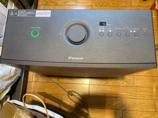 ダイキン　ハイブリッドセラムヒート(遠赤外線ヒーター )　中古