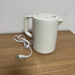 (24日まで)電子ケトル PO-360 2022年製