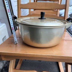 特大　鍋