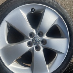 215/46r27 ホイール