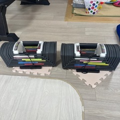 可変式ダンベル