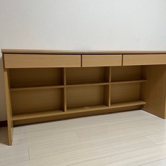(24日まで) デスク 21style 定価45,000円