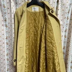 ehka sopoコートの画像