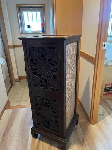 ヴィンテージ　輸入家具　チェスト