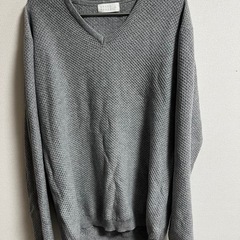 メンズニット３点の画像