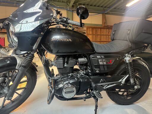 ホンダ　gb 350S フルカスタム