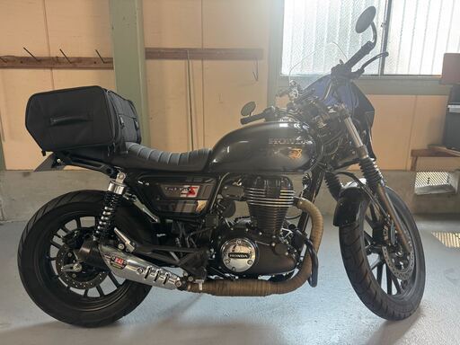 ホンダ　gb 350S フルカスタム