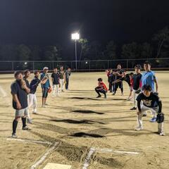 初心者・女性・子供大歓迎♪緩いエンジョイ野球4月6日（日）17時...