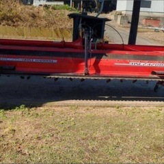 ニプロ ドライブハロー HSF2420B 代掻き 代かき ロータリー 作業機  ニプロ の画像