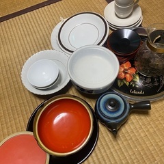 26個　カップ　お皿　など