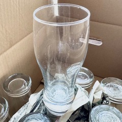 ビールグラス36個の画像