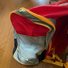 【ブランド✨】たくさん入るバッグ　ポケットたくさんの画像
