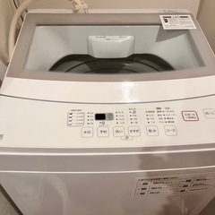 洗濯機の画像