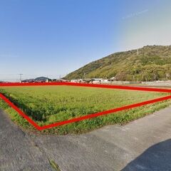 ◇姫路市 農地（田）◇ 4反以上あり！ 農業に最適♪ 太陽光用地にも！ - 姫路市