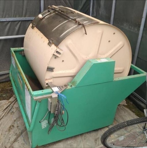 肥料混合機　