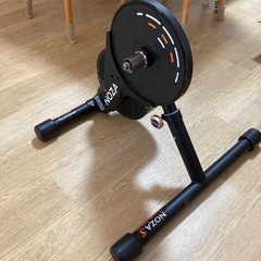 インドアバイク ホームトレイナー XPLOVA NOSA S