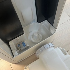 シャーププラズマクラスター加湿空気清浄機の画像