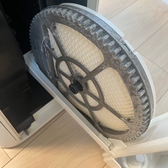 シャーププラズマクラスター加湿空気清浄機の画像