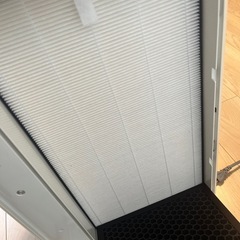 シャーププラズマクラスター加湿空気清浄機の画像