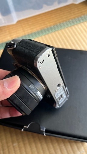 パソコン FUJIFILM X-t30 mark ii