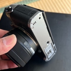 FUJIFILM X-t30 mark iiの画像