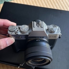 FUJIFILM X-t30 mark iiの画像