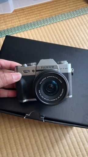その他 FUJIFILM X-t30 mark ii