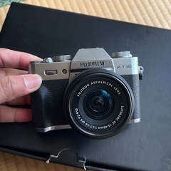 FUJIFILM X-t30 mark ii