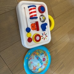 知育玩具２点（ボーネルンド）